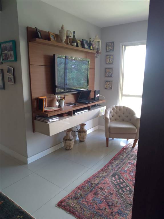 Apartamento com 3 quartos e 75 m² em Vila Guilhermina, Praia Grande
