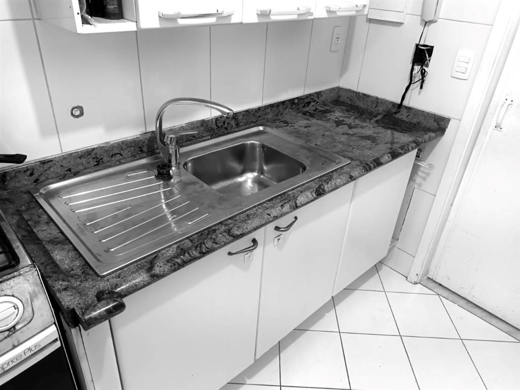 Apartamento com 3 quartos e 75 m² em Vila Guilhermina, Praia Grande