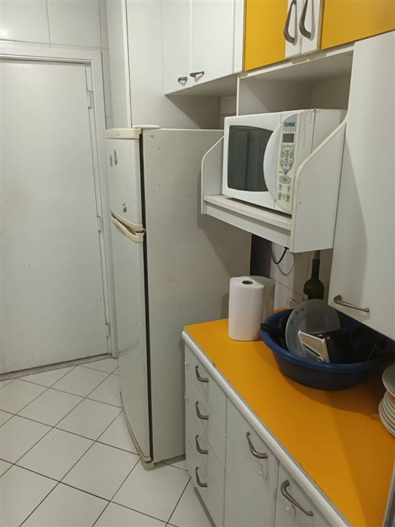 Apartamento com 3 quartos e 75 m² em Vila Guilhermina, Praia Grande