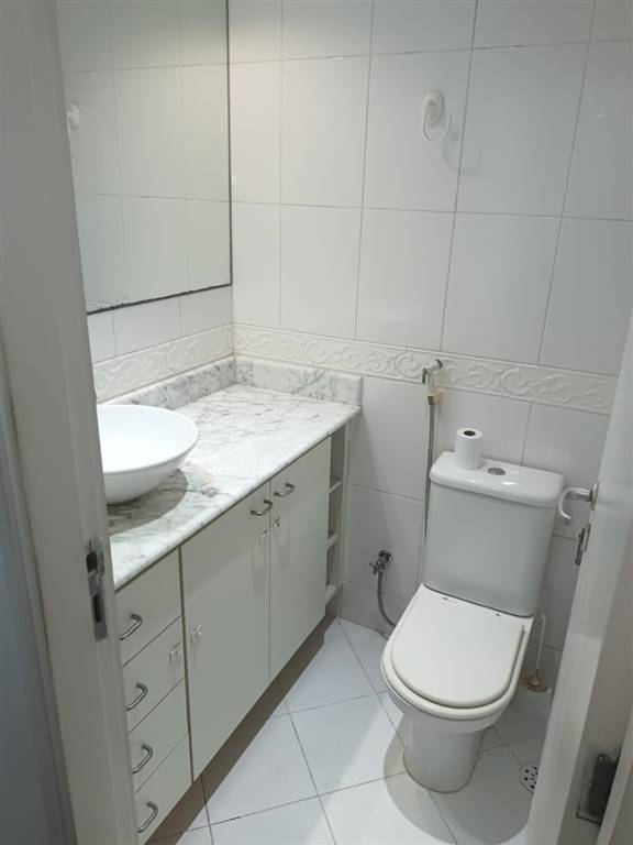 Apartamento com 3 quartos e 75 m² em Vila Guilhermina, Praia Grande