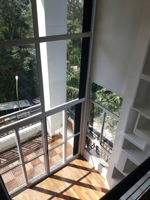 Apartamento com 1 quarto e 104 m² em Vila Guilhermina, Praia Grande