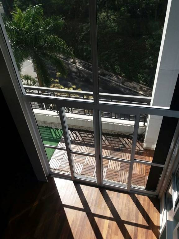 Apartamento com 1 quarto e 104 m² em Vila Guilhermina, Praia Grande