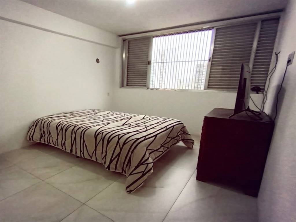 Apartamento com 2 quartos e 80 m² em Vila Guilhermina, Praia Grande