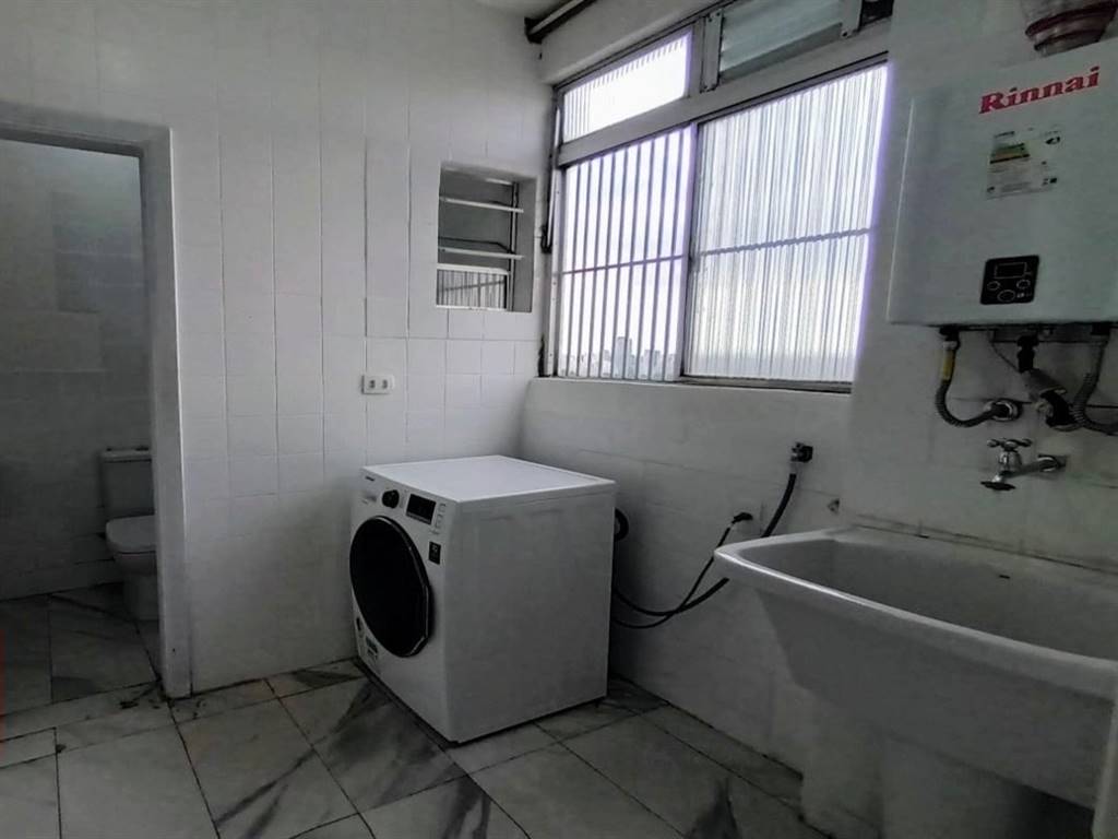 Apartamento com 2 quartos e 80 m² em Vila Guilhermina, Praia Grande