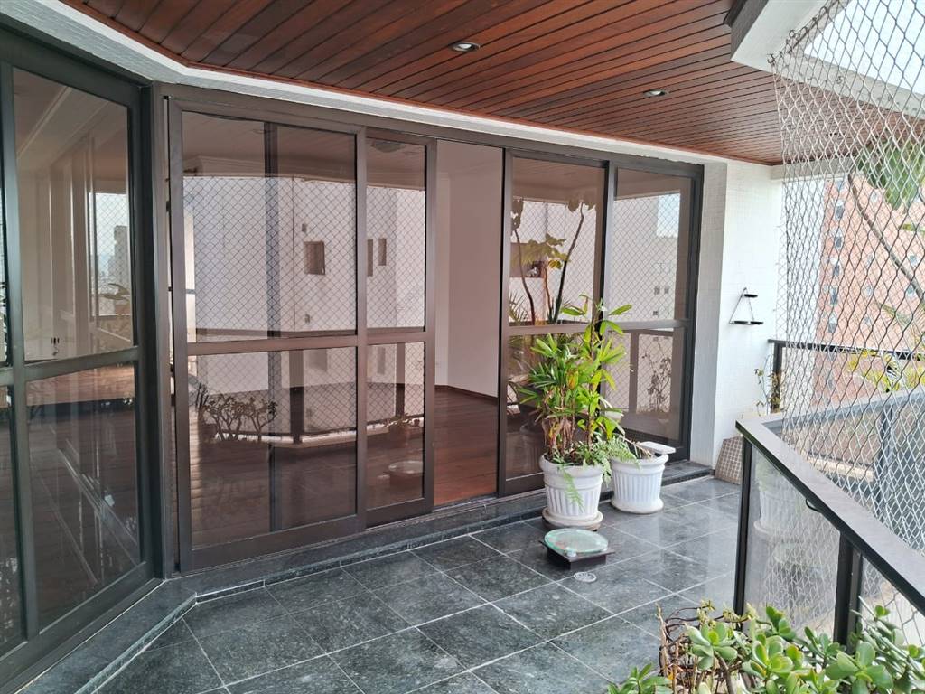 Apartamento com 4 quartos e 236 m² em Vila Guilhermina, Praia Grande