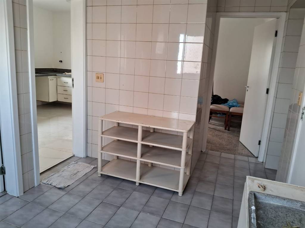 Apartamento com 4 quartos e 236 m² em Vila Guilhermina, Praia Grande