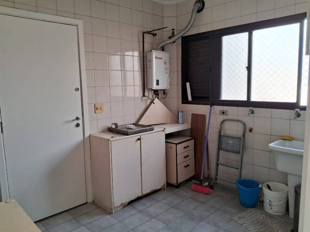 Apartamento com 4 quartos e 236 m² em Vila Guilhermina, Praia Grande