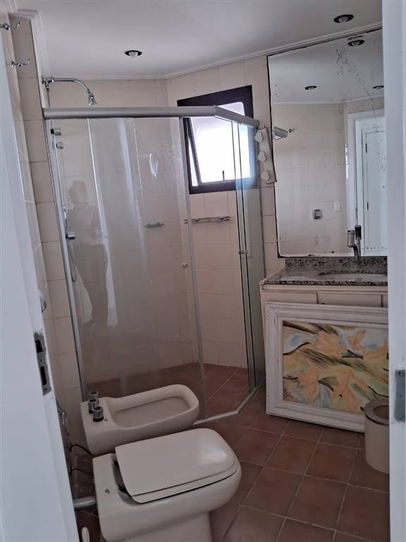 Apartamento com 4 quartos e 236 m² em Vila Guilhermina, Praia Grande