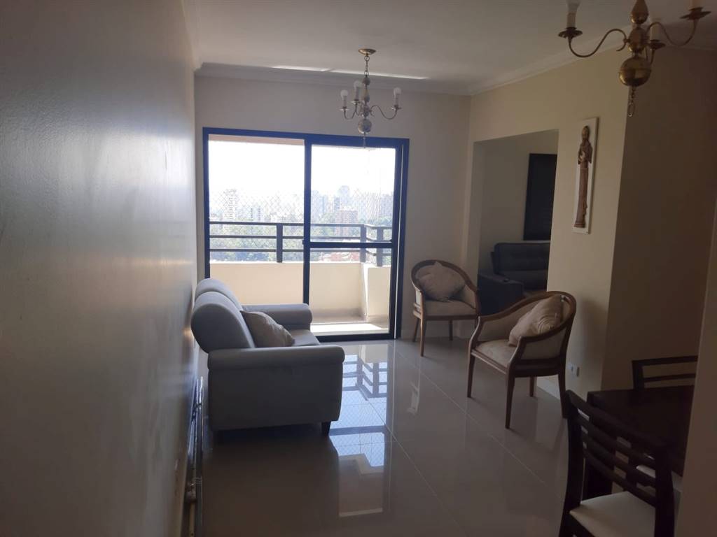 Apartamento com 2 quartos e 80 m² em Vila Guilhermina, Praia Grande