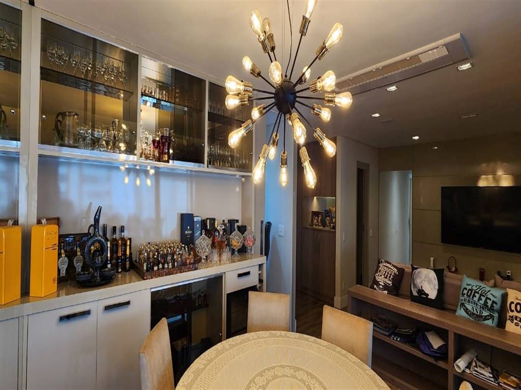 Apartamento com 3 quartos e 174 m² em Vila Guilhermina, Praia Grande