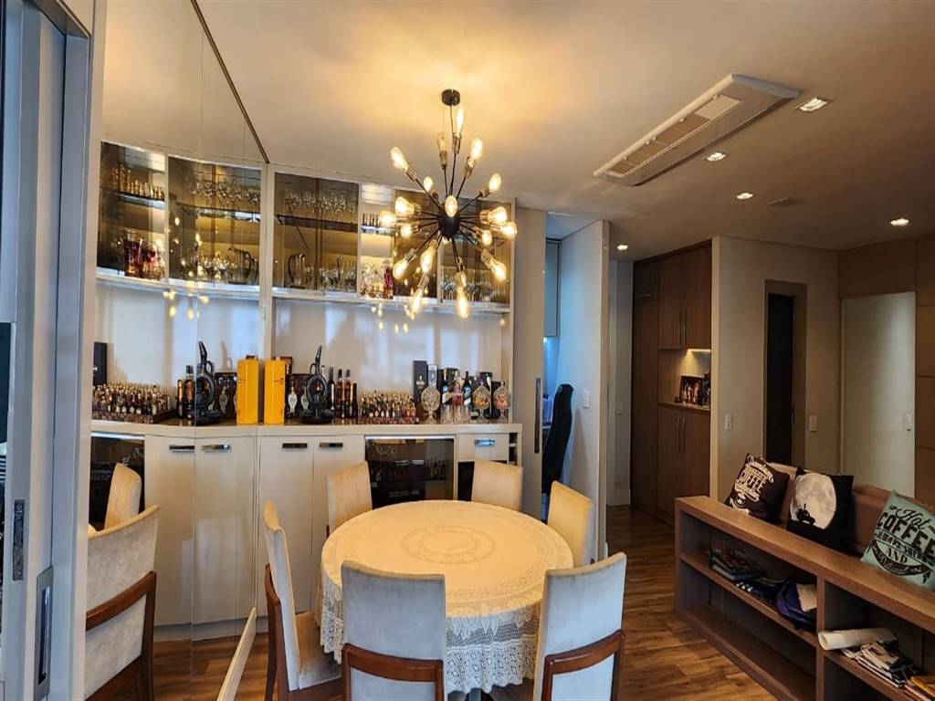 Apartamento com 3 quartos e 174 m² em Vila Guilhermina, Praia Grande