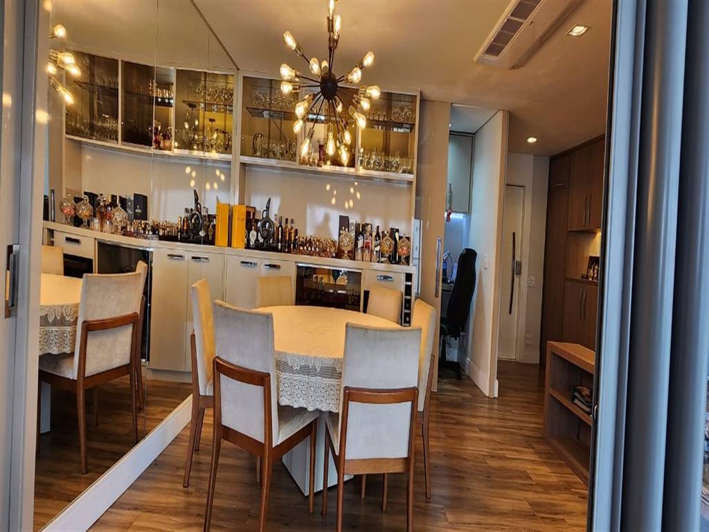 Apartamento com 3 quartos e 174 m² em Vila Guilhermina, Praia Grande