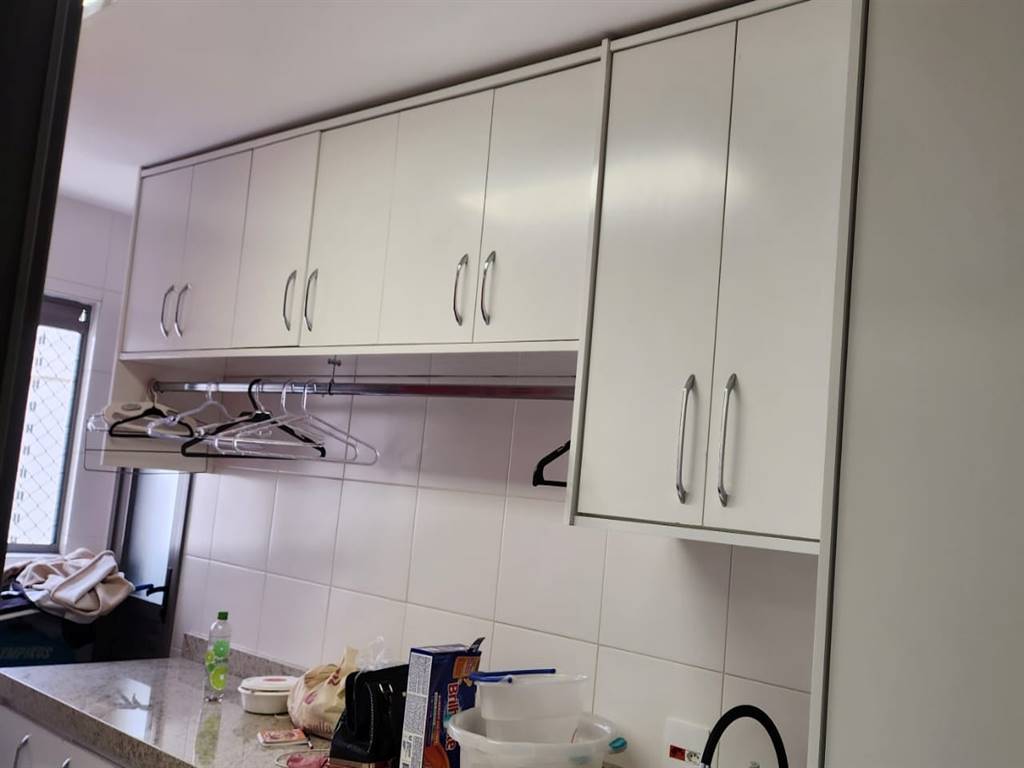 Apartamento com 3 quartos e 174 m² em Vila Guilhermina, Praia Grande