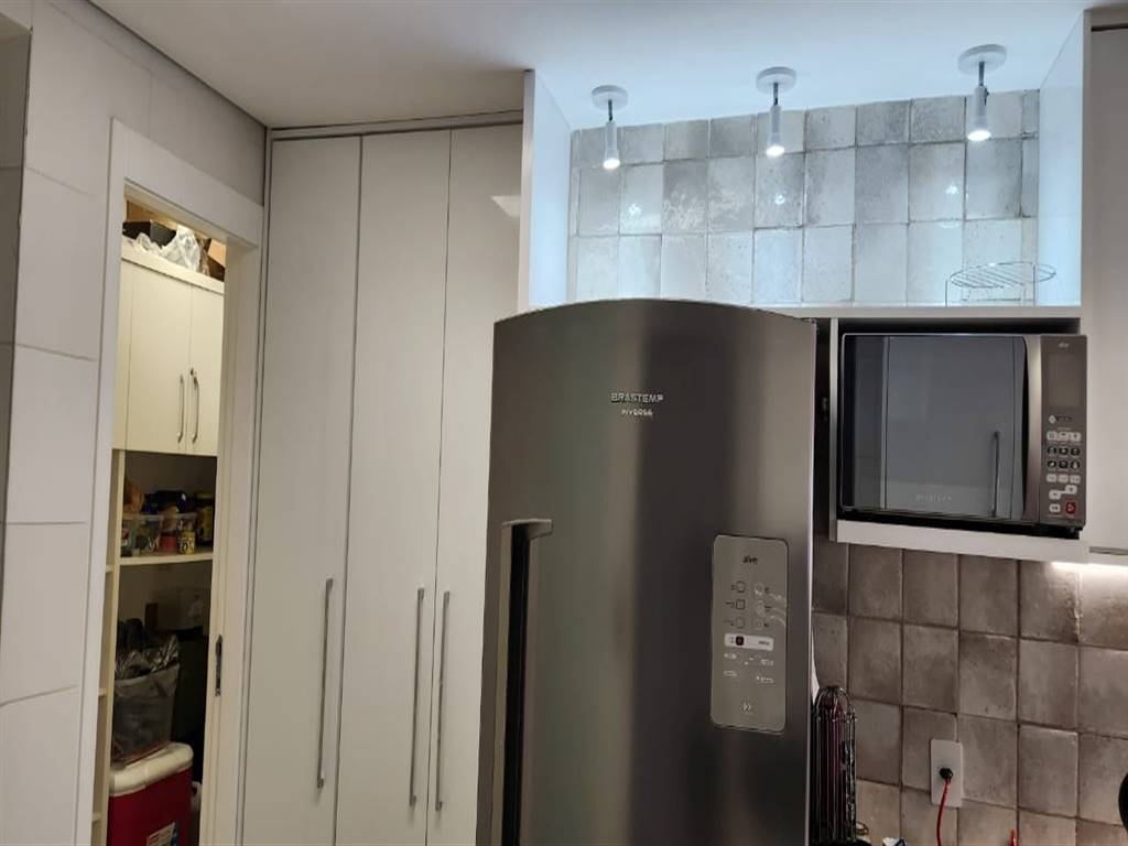 Apartamento com 3 quartos e 174 m² em Vila Guilhermina, Praia Grande