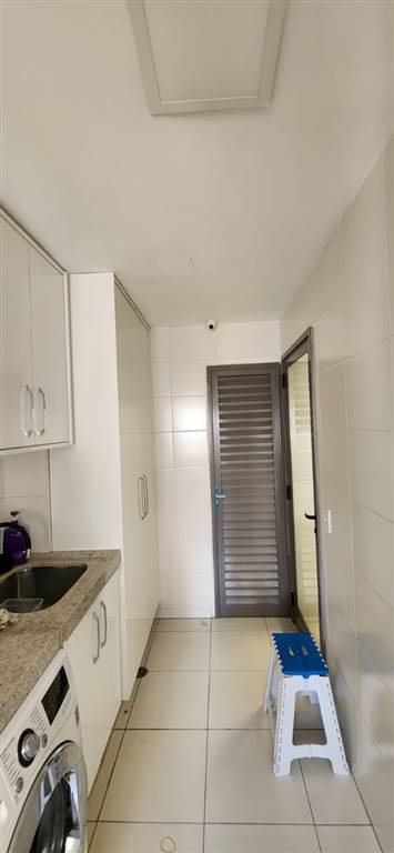 Apartamento com 3 quartos e 174 m² em Vila Guilhermina, Praia Grande