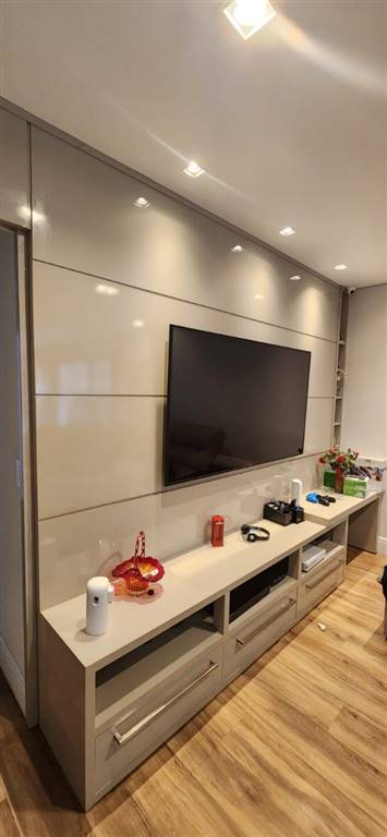 Apartamento com 3 quartos e 174 m² em Vila Guilhermina, Praia Grande