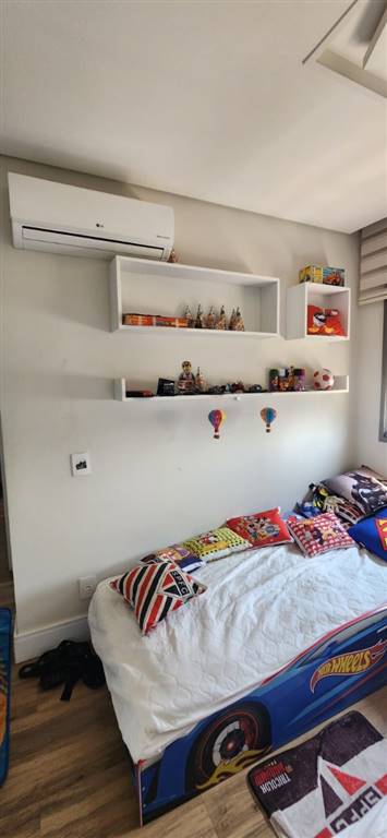 Apartamento com 3 quartos e 174 m² em Vila Guilhermina, Praia Grande
