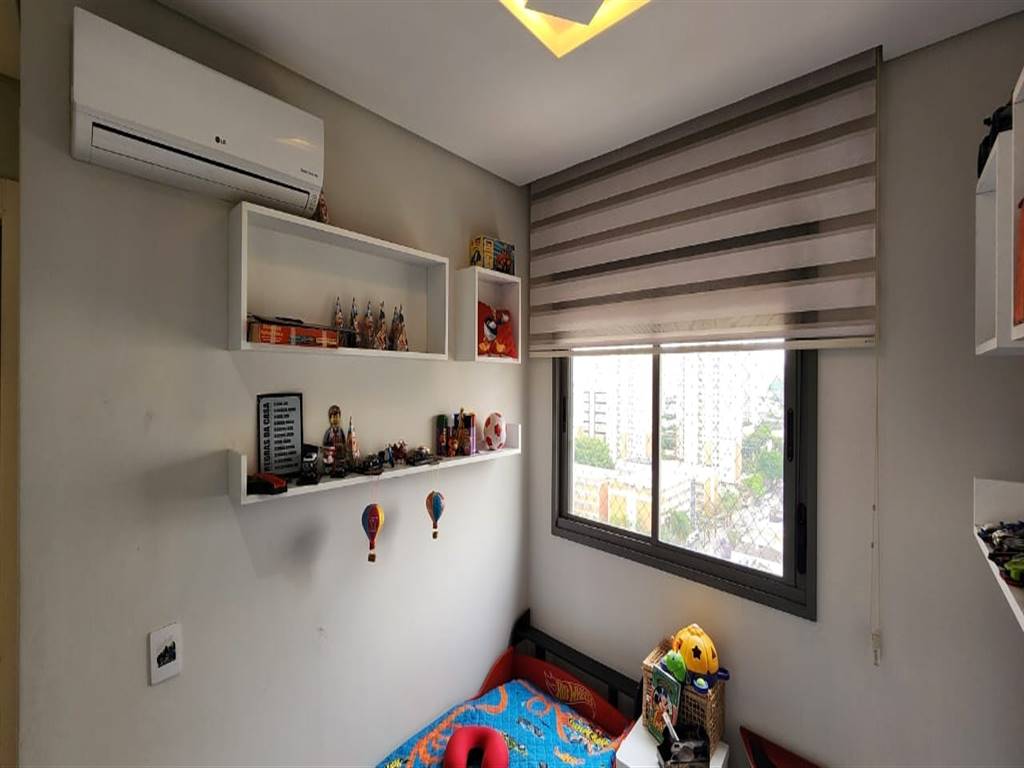 Apartamento com 3 quartos e 174 m² em Vila Guilhermina, Praia Grande