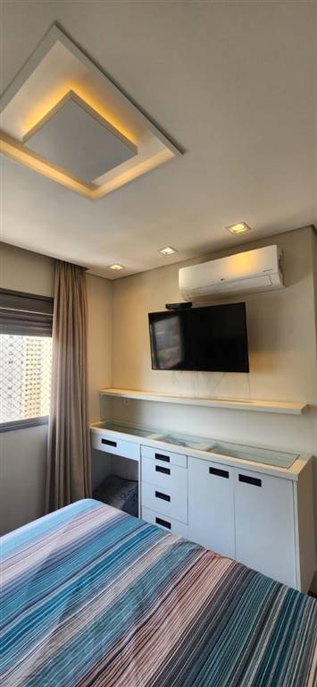 Apartamento com 3 quartos e 174 m² em Vila Guilhermina, Praia Grande