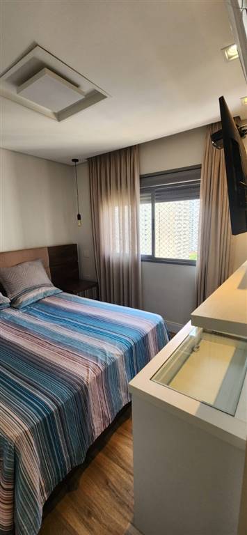 Apartamento com 3 quartos e 174 m² em Vila Guilhermina, Praia Grande