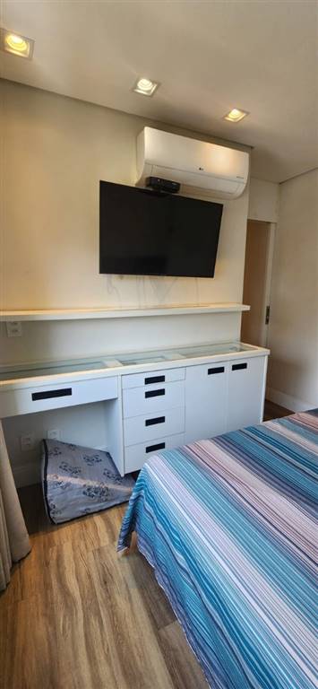 Apartamento com 3 quartos e 174 m² em Vila Guilhermina, Praia Grande