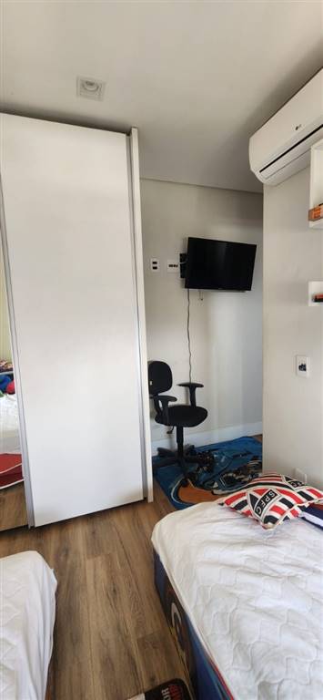 Apartamento com 3 quartos e 174 m² em Vila Guilhermina, Praia Grande