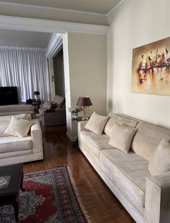 Apartamento com 4 quartos e 220 m² em Vila Guilhermina, Praia Grande