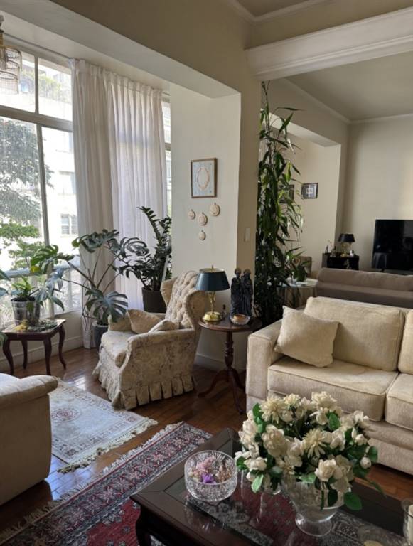 Apartamento com 4 quartos e 220 m² em Vila Guilhermina, Praia Grande