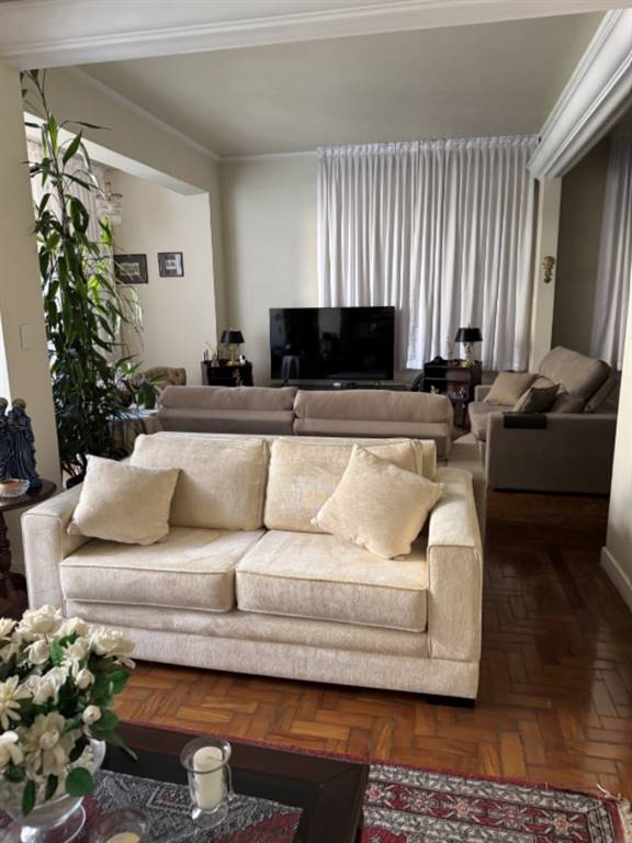 Apartamento com 4 quartos e 220 m² em Vila Guilhermina, Praia Grande