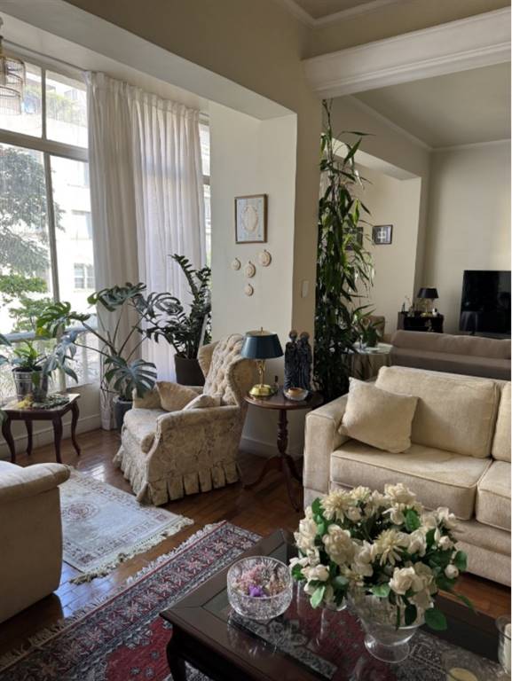 Apartamento com 4 quartos e 220 m² em Vila Guilhermina, Praia Grande