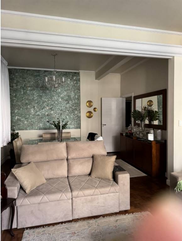 Apartamento com 4 quartos e 220 m² em Vila Guilhermina, Praia Grande