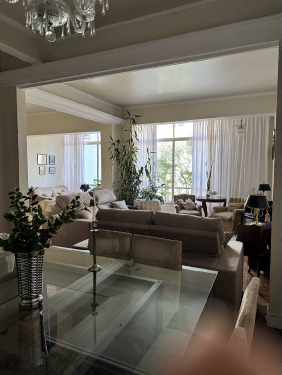 Apartamento com 4 quartos e 220 m² em Vila Guilhermina, Praia Grande