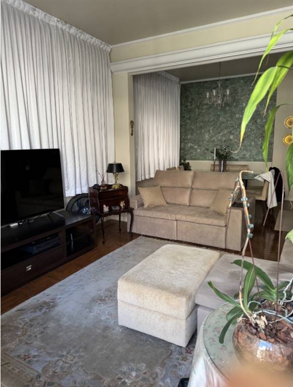 Apartamento com 4 quartos e 220 m² em Vila Guilhermina, Praia Grande