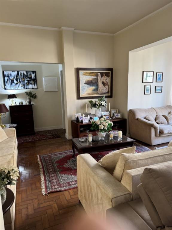 Apartamento com 4 quartos e 220 m² em Vila Guilhermina, Praia Grande