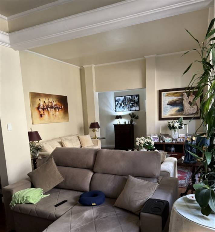 Apartamento com 4 quartos e 220 m² em Vila Guilhermina, Praia Grande