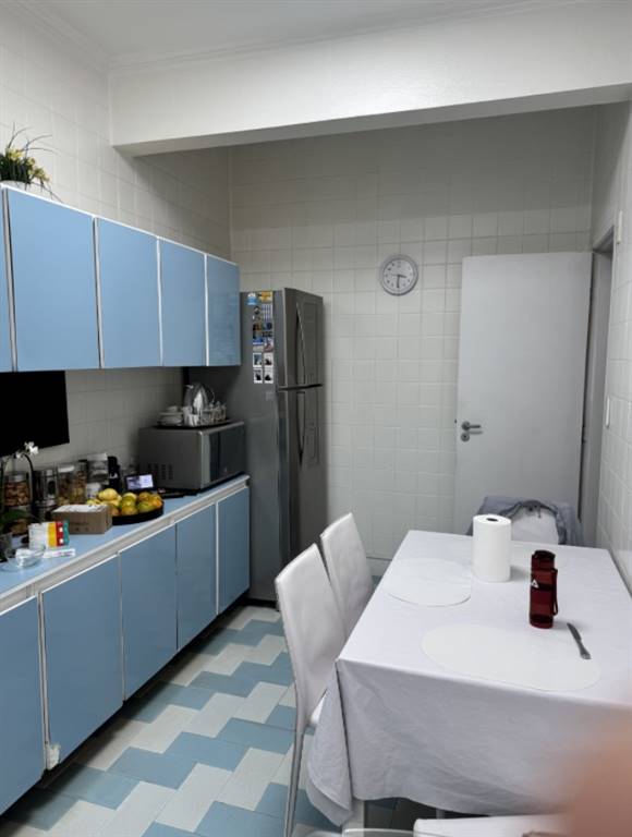 Apartamento com 4 quartos e 220 m² em Vila Guilhermina, Praia Grande