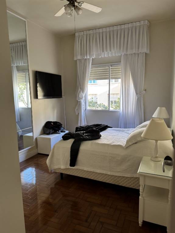 Apartamento com 4 quartos e 220 m² em Vila Guilhermina, Praia Grande