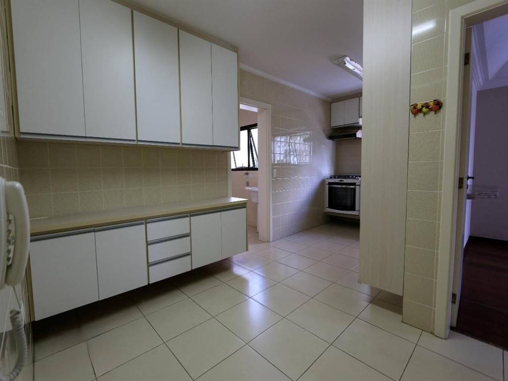 Apartamento com 4 quartos e 180 m² em Vila Guilhermina, Praia Grande