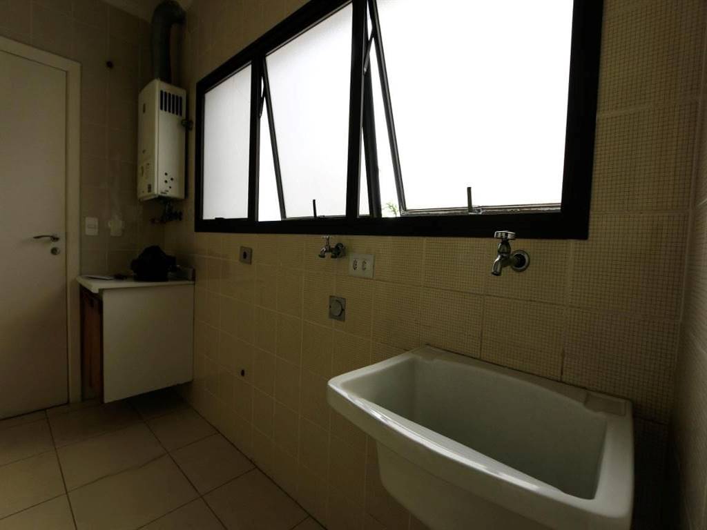 Apartamento com 4 quartos e 180 m² em Vila Guilhermina, Praia Grande