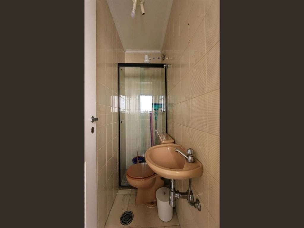 Apartamento com 4 quartos e 180 m² em Vila Guilhermina, Praia Grande