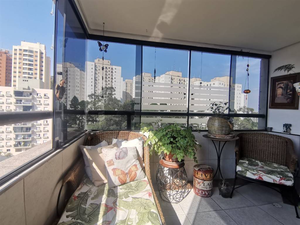 Apartamento com 3 quartos e 132 m² em Vila Guilhermina, Praia Grande