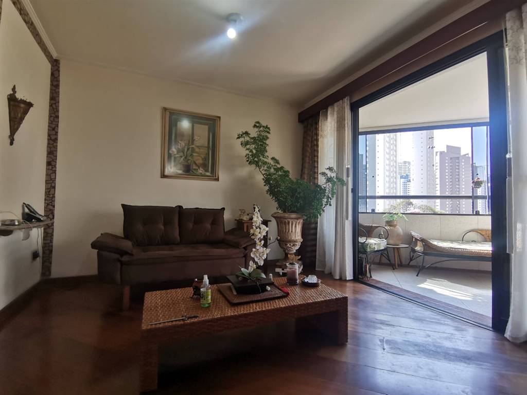 Apartamento com 3 quartos e 132 m² em Vila Guilhermina, Praia Grande