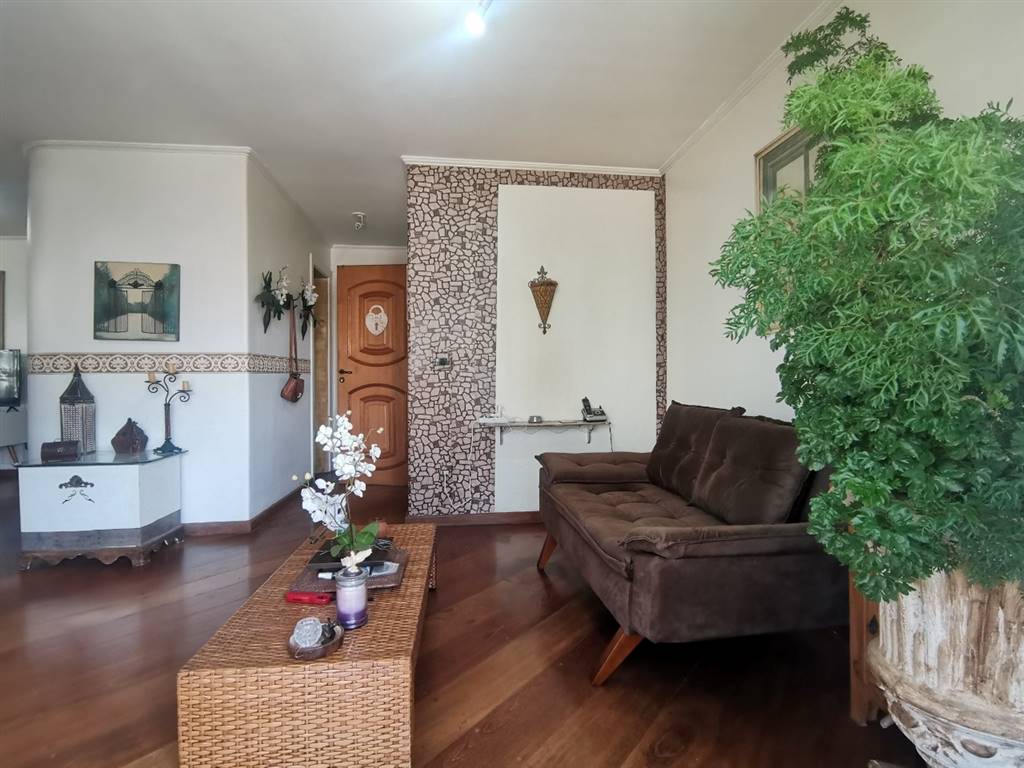 Apartamento com 3 quartos e 132 m² em Vila Guilhermina, Praia Grande