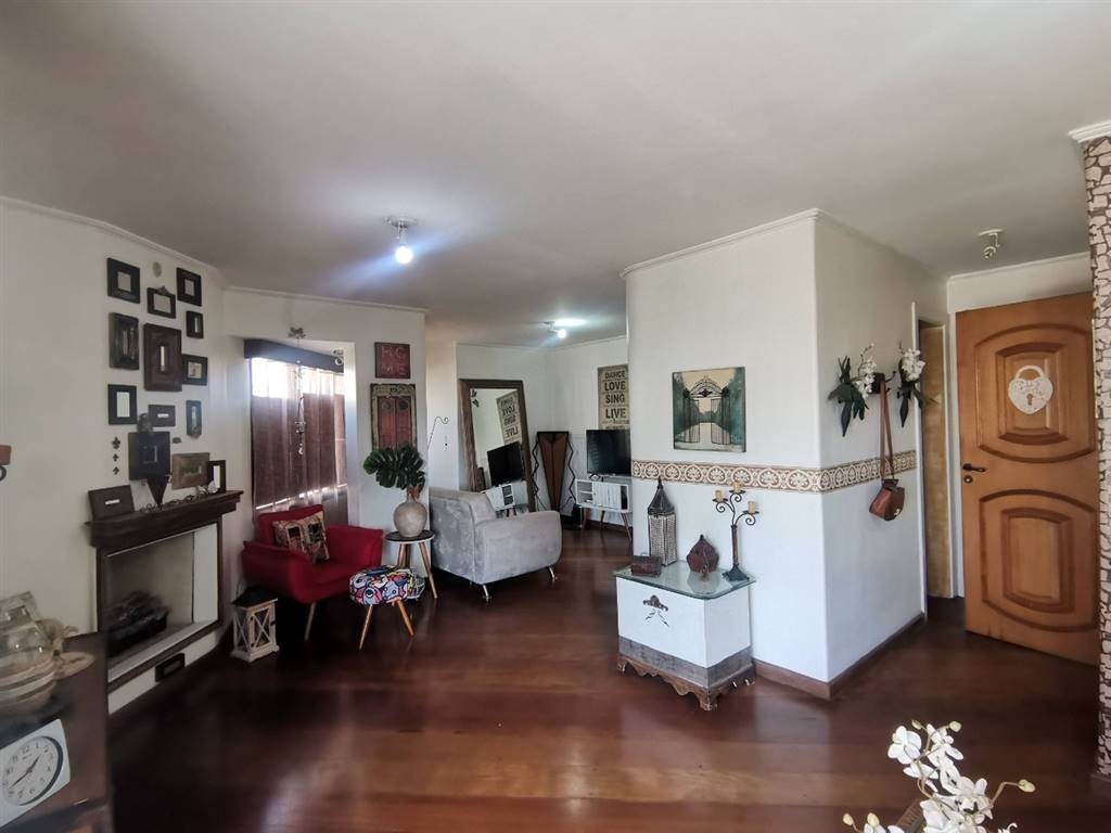 Apartamento com 3 quartos e 132 m² em Vila Guilhermina, Praia Grande