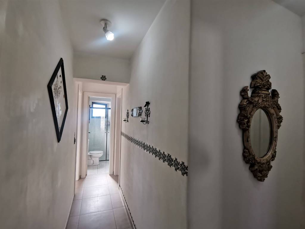 Apartamento com 3 quartos e 132 m² em Vila Guilhermina, Praia Grande