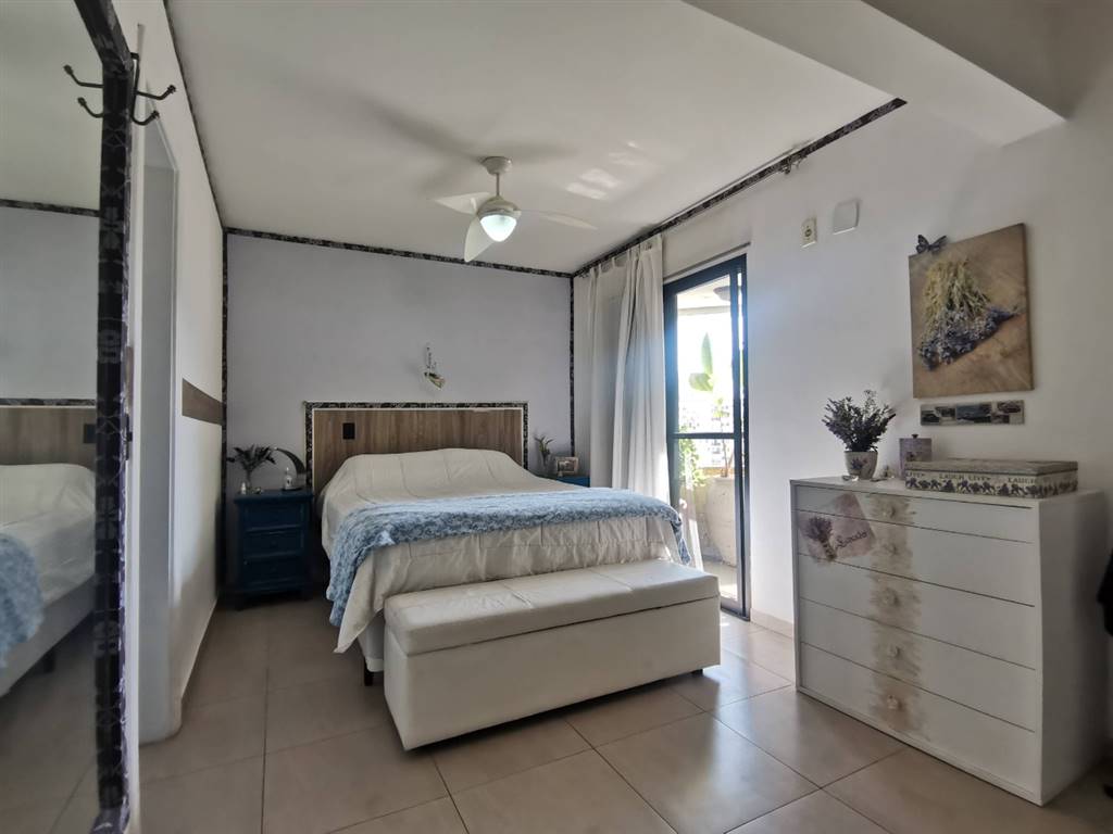 Apartamento com 3 quartos e 132 m² em Vila Guilhermina, Praia Grande