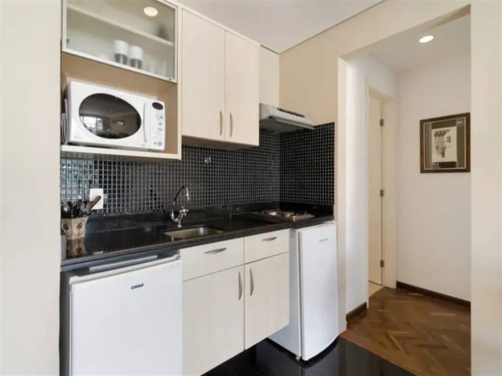Apartamento com 1 quarto e 52 m² em Vila Guilhermina, Praia Grande