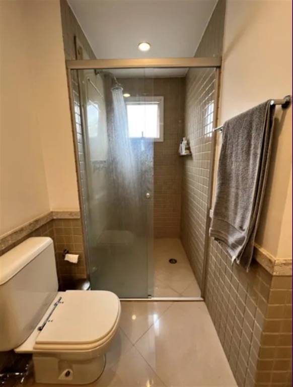 Apartamento com 1 quarto e 52 m² em Vila Guilhermina, Praia Grande
