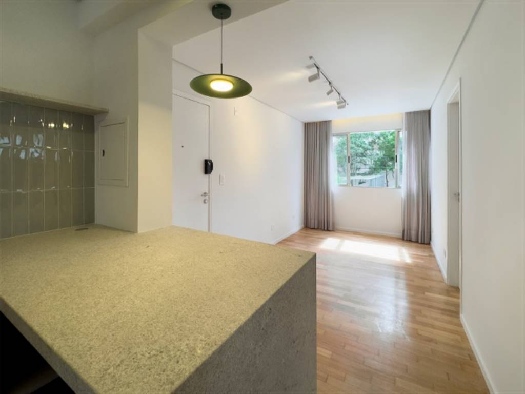 Apartamento com 2 quartos e 55 m² em Vila Guilhermina, Praia Grande