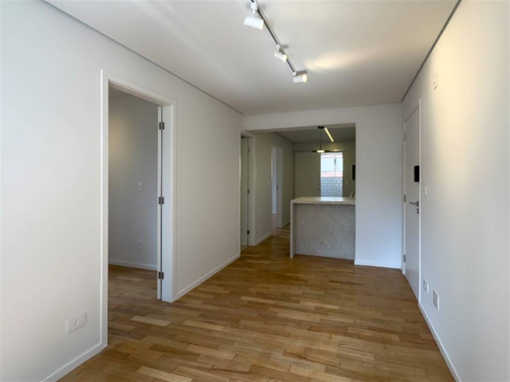 Apartamento com 2 quartos e 55 m² em Vila Guilhermina, Praia Grande